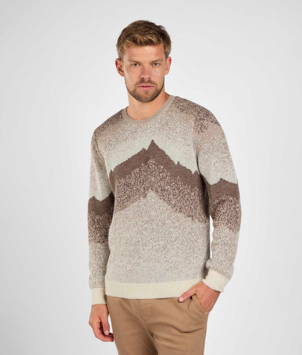 Ausangate Baby Alpaca Sweater