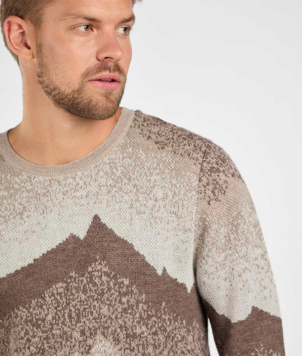 Ausangate Baby Alpaca Sweater