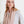The Herd Chullo Reversible - Rose Dust And Biscotti