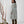 Belted Eased Coat Reversible - Drizzle And Heavenly Blue