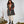 Pull Over Coat Reversible - Toffe And Pinter'S Ink