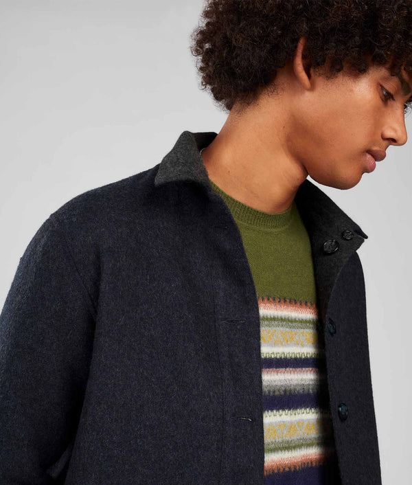 Reversible Basic Jacket