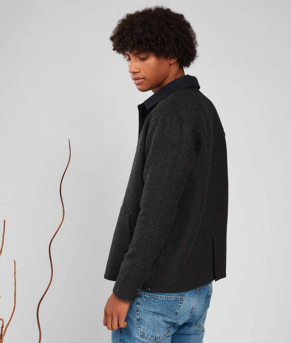 Reversible Basic Jacket