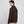 Zipped Front Reversible Jacket - mocha bisque and black