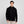 Zipped Front Reversible Jacket - mocha bisque and black