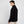 Zipped Front Reversible Jacket - mocha bisque and black