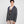 Zipped Front Reversible Jacket - december sky grey and skipper blue