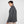 Zipped Front Reversible Jacket - december sky grey and skipper blue