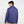 Zipped Front Reversible Jacket - december sky grey and skipper blue