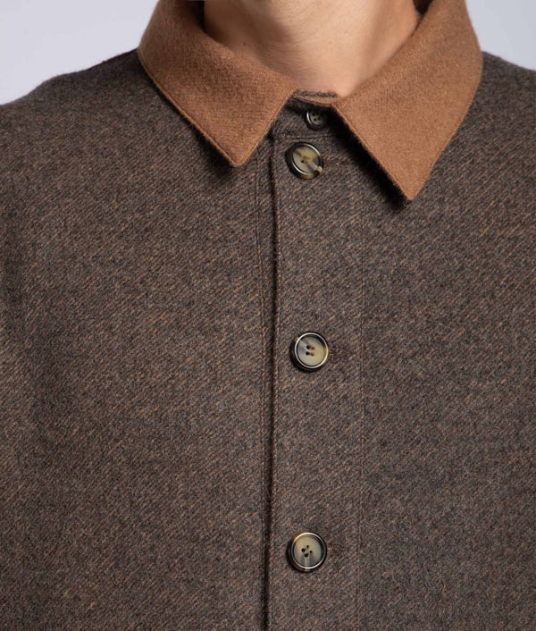 Basic Reversible Jacket