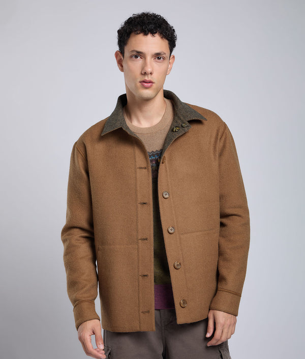 Basic Reversible Jacket