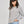 Long Basic Sweater - Chateau Gray