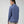 Ladies Walk With Me Sweater - Captains Blue