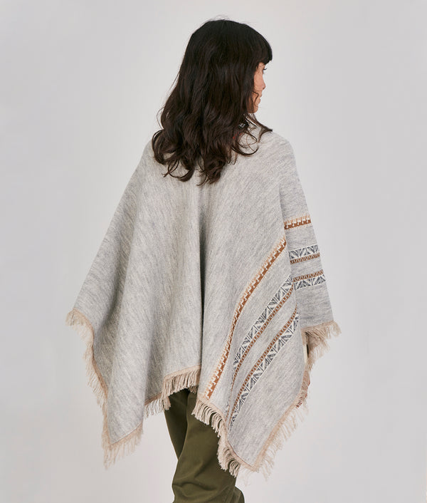 Journey Reversible Poncho