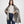 Reversible jacquard cape - multicolor