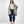 Reversible jacquard cape - multicolor