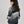 Ausangate Her Sweater - Black Beauty And Lilac Marble