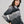 Ausangate Her Sweater - Black Beauty And Lilac Marble
