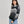 Ausangate Her Sweater - Black Beauty And Lilac Marble
