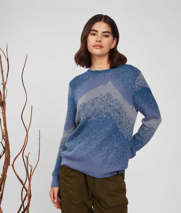 Ausangate Her Sweater - Riverside And Weathervane