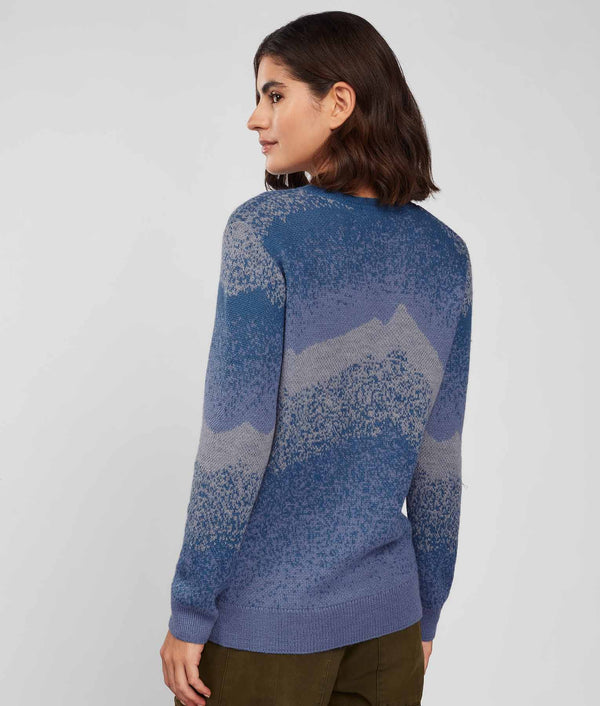 Ausangate Her Sweater - Riverside And Weathervane