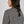 The Herd Sweater Reversible - Oyster Black