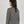 The Herd Sweater Reversible - Oyster Black