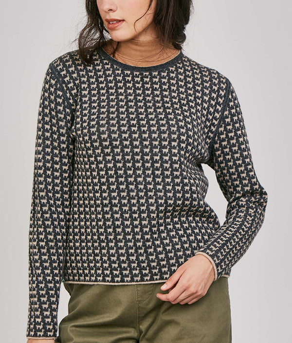 Chompa Reversible The Herd