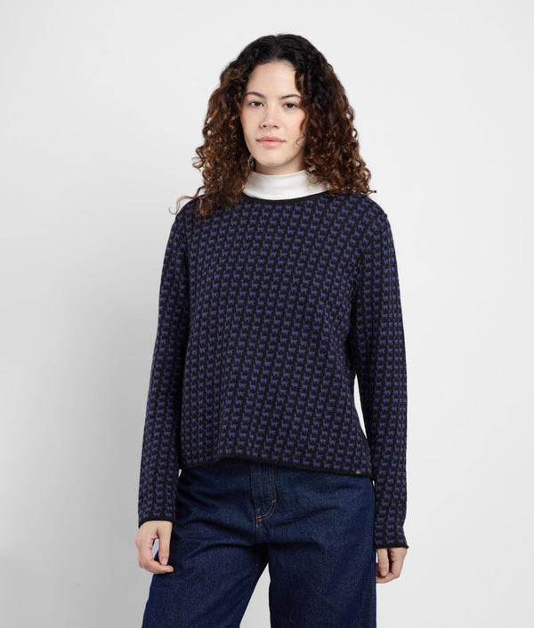 The Herd Reversible Sweater