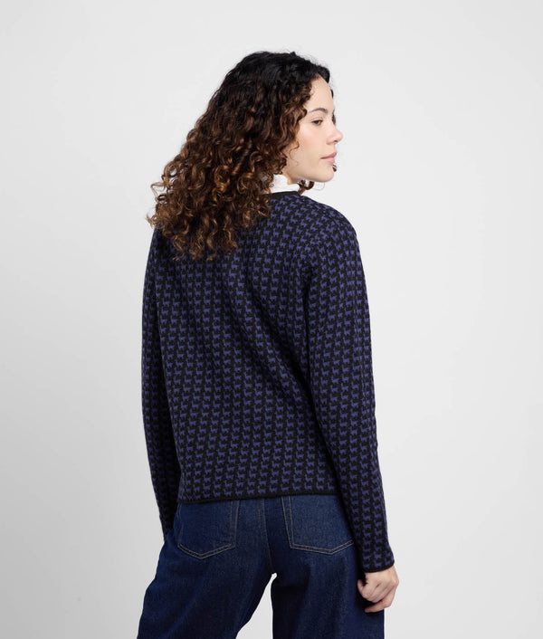 The Herd Reversible Sweater