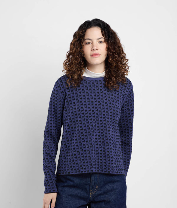 The Herd Reversible Sweater