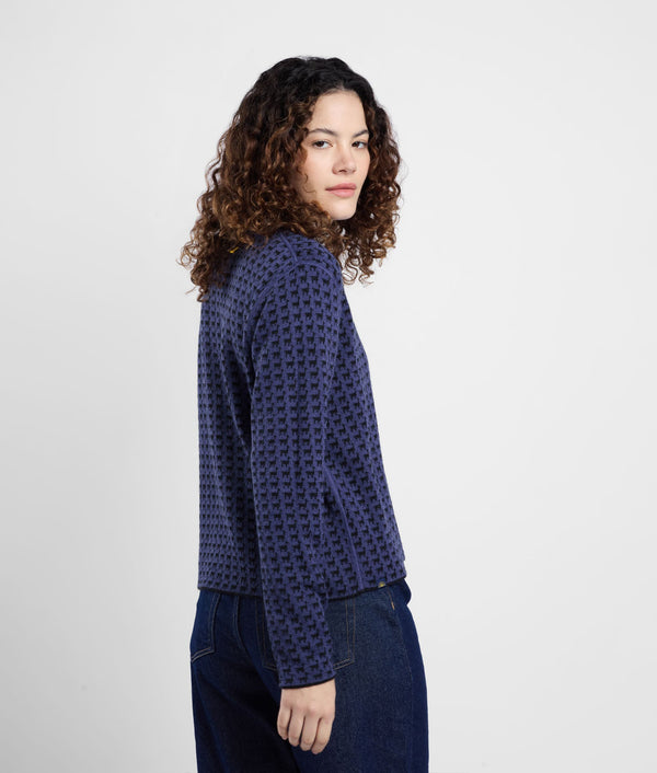 The Herd Reversible Sweater