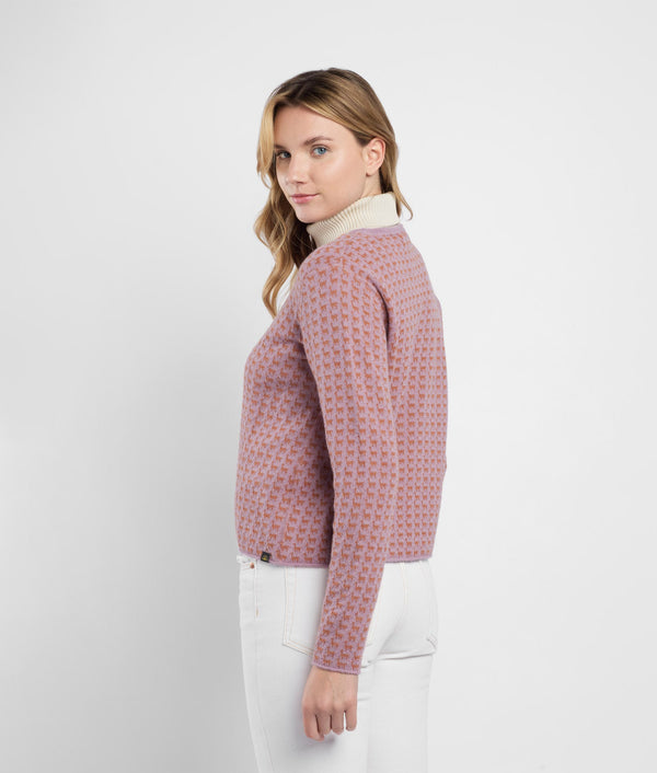 The Herd Reversible Sweater