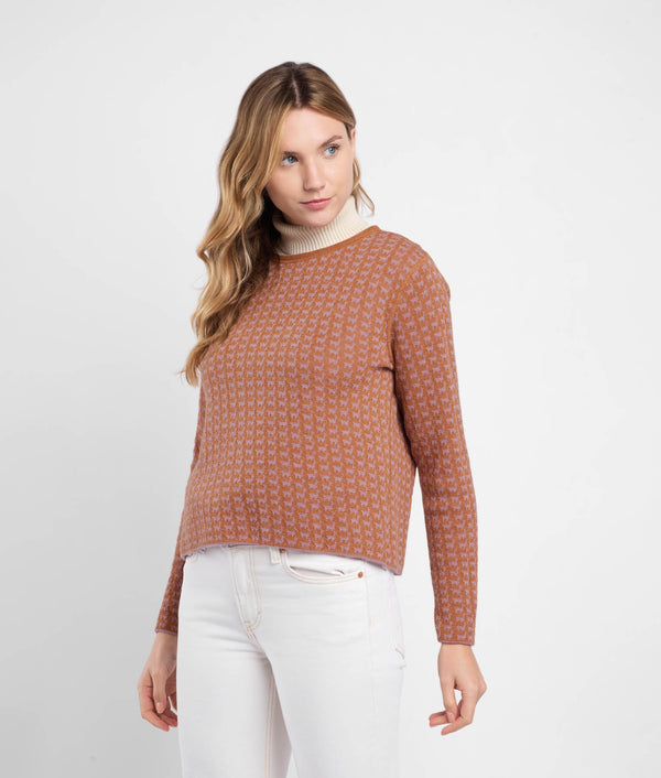 The Herd Reversible Sweater