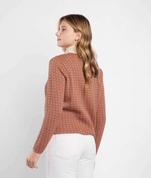 The Herd Reversible Sweater