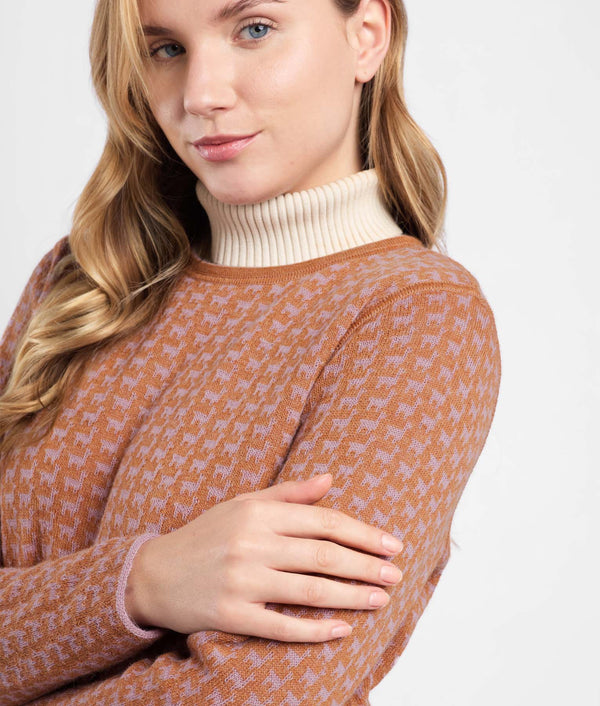 The Herd Reversible Sweater