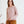 The Herd Sweater Reversible - Biscotti And Rose Dust