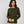The Herd Sweater Reversible - Chive Green