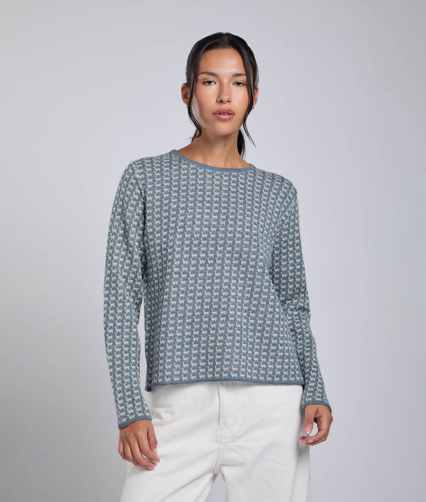 The Herd Pullover Reversible