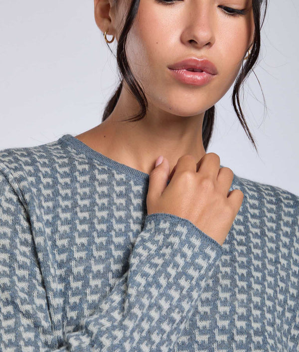 The Herd Pullover Reversible