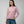 Going Places Reversibles Sweater pink and nude