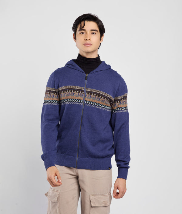 The Walk Hoodie Cardigan