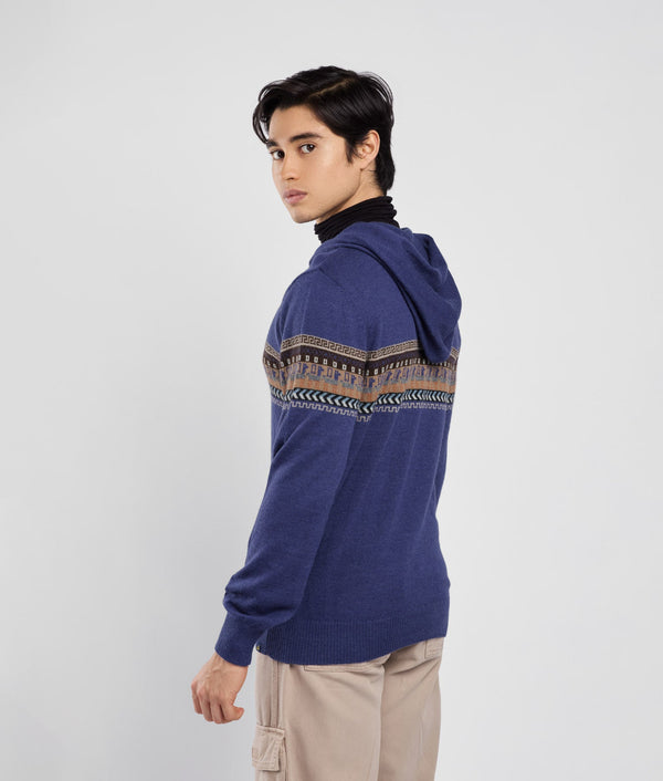 The Walk Hoodie Cardigan