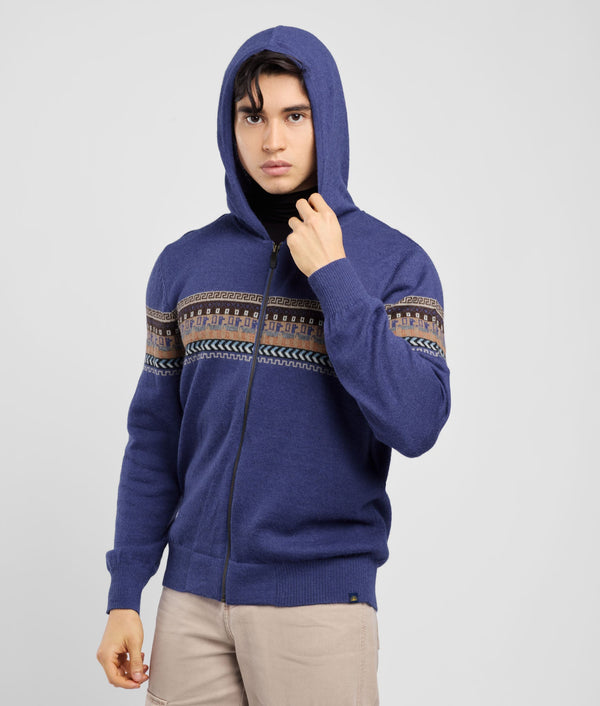 The Walk Hoodie Cardigan