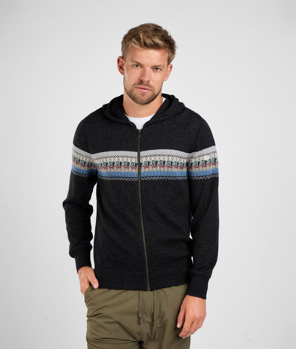 Walk Hoodie Cardigan