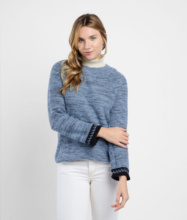 In Touch Sweater