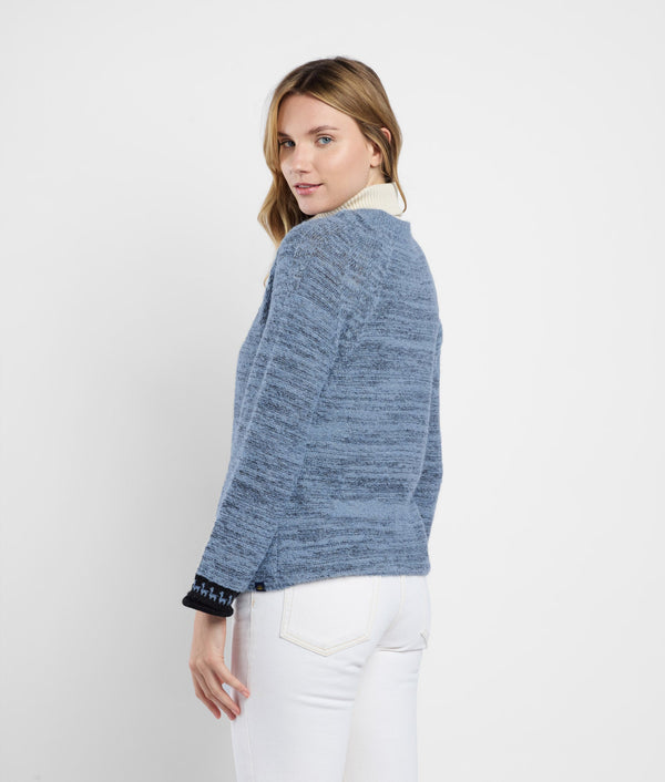 In Touch Sweater