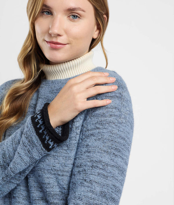In Touch Sweater