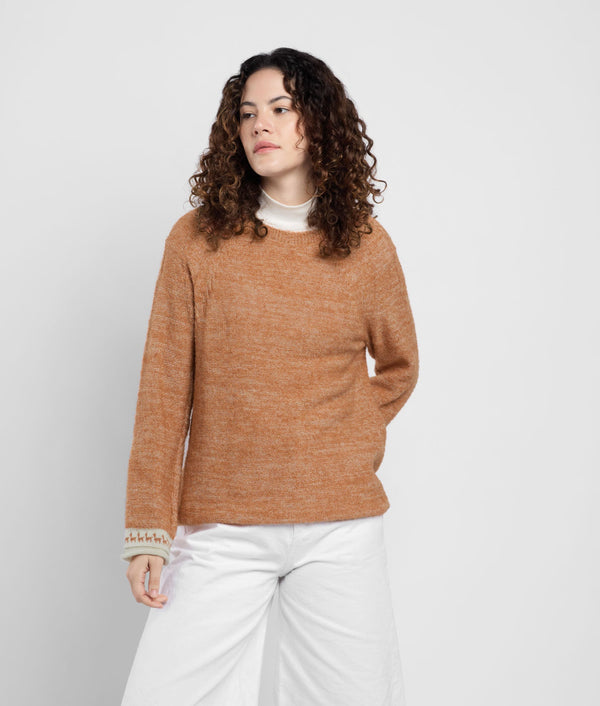In Touch Sweater
