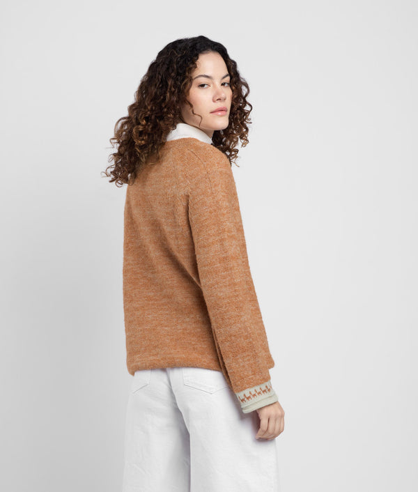 In Touch Sweater